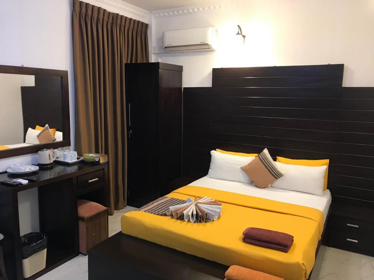 Oyo Motelvip Kolombo Dış mekan fotoğraf